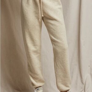 NWT Perfectwhitetee Michelle fleece joggers Size Small